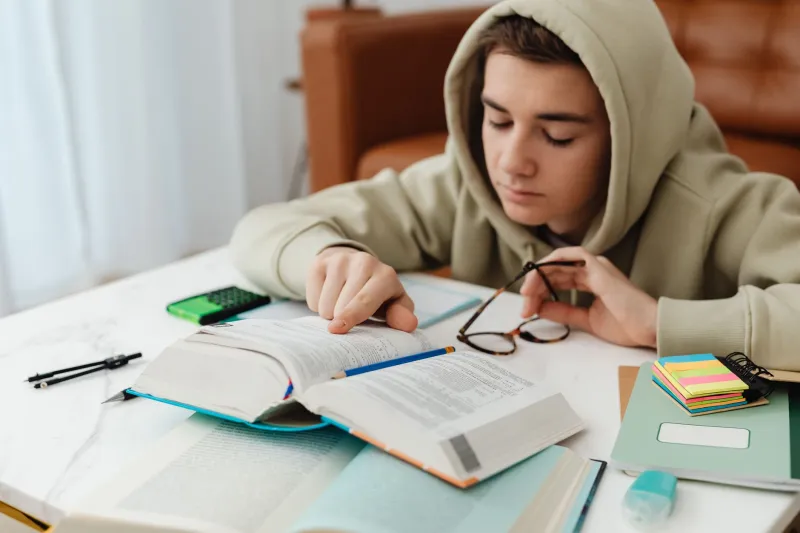 One Great Passion Over Ten Mediocre Pursuits: Rethinking What It Means to Raise a Capable Student